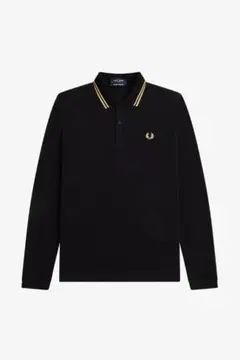 フレッドペリー　長袖ポロシャツ 新品未使用タグ付き