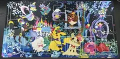 2019 Pokémon Card Game Rubber Playmat Castle Berry's Forest