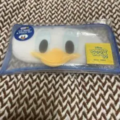 ドナルド　アイマスク　ポーチ　セット　ディズニー
