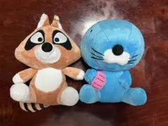 ぼのぼの　ぬいぐるみ
