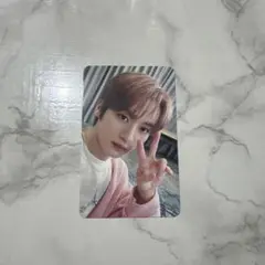 straykids リノ ドムツ 東京 会場特典 トレカ