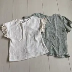 アプレレクール Tシャツ 100 110