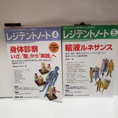 【新品】レジデントノート 2冊セット