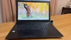 東芝 dynabook B65 i3-7130U 8GB 新品SSD256GB