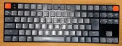 Keychron K1 JIS 茶軸　Wireless Mechanical