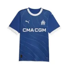 オリンピック・マルセイユ 2023/24アウェイユニフォーム PUMA