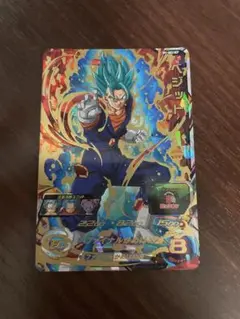 スーパードラゴンボールヒーローズ　ベジット　SH1-sec2 BCP