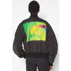 ジャケット・アウター DRIES VAN NOTEN parachute nylon jacket DRIES VAN NOTEN parachute nylon jacket