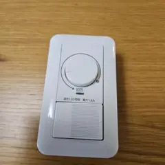 Panasonic 調光器 WT57511W