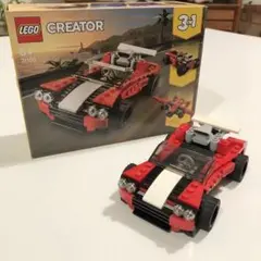レゴ　クリエイター　31100 3in1 スポーツカー