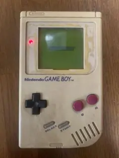 ゲームボーイ　初代　ジャンク