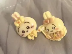 ちいかわ　ウサギ　ピアス