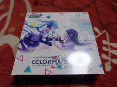 プロセカ　未開封BOX　ヴァイスシュヴァルツ