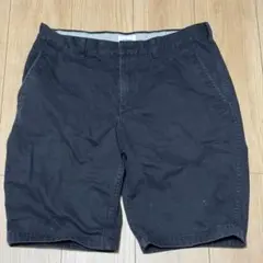 BEAMS メンズ ショートパンツ 黒　L
