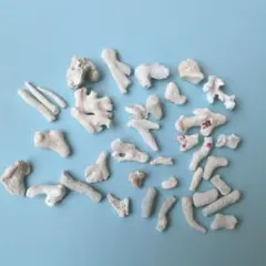 白珊瑚 サンゴ ハンドメイド