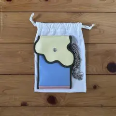norienomoto ノリエノモト wave iphone folder