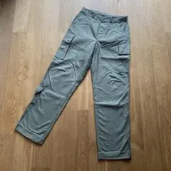 【MILITARY】オランダ軍 カーゴパンツ ビンテージ 90s