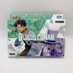 新品　名探偵コナンカードゲーム 服部平次VS怪盗キッドデッキ