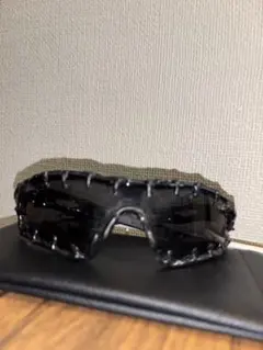 water flow design sunglasses サングラス　y2k