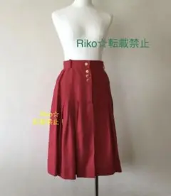 シャネル 麻 スカート 美品です☆
