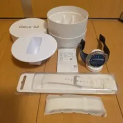 【美品】Samsung Galaxy Gear S2