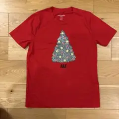 abercrombie kids 赤 Tシャツ 15/16