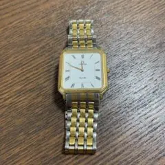OMEGA 腕時計 電池切れ