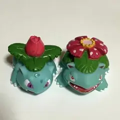 ポケモンキッズ 指人形 フシギバナ フシギソウ ポケットモンスター ポケモン