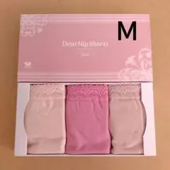 ワコール ディアヒップショーツ 3枚セット