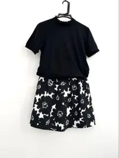 レディースゴルフウェアセットアップ