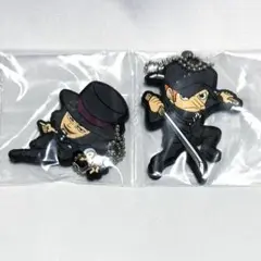 ONEPIECE ルッチ、カク ラバーストラップセット