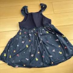 baby GAP ノースリーブワンピース 12-18ヶ月