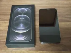 iPhone 12 pro 256GB グラファイト