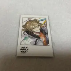 にじフェス 2023 チェキ 伏見ガク