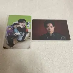 INI 木村柾哉 MATCH UP ラポネ 特典 トレカ