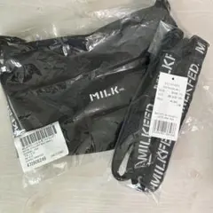 ♡美品♡ミルクフェド　ショルダーバッグ