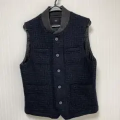 23区オム　ベストアウター