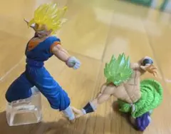 ベジット　ブロリー フィギュア セット