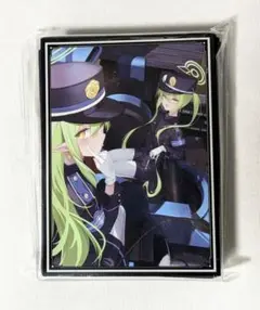 ブルーアーカイブ　シュポガキ　ノゾミ　ヒカリ スリーブ　新品未開封
