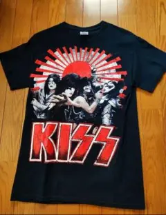 KISS INVADES JAPAN Tシャツ 2013 MSize