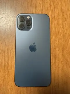iPhone12 promax パシフィックブルー 128GB SIMフリー