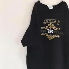 USA購入 nola オーバーサイズ Tシャツ