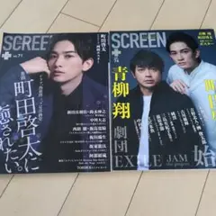 スクリーンショット2冊
