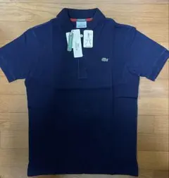 【新品未使用】Lacoste 聖林公司 ポロシャツ ダークインディゴ サイズ3 2025年最新】ラコステ 聖林の人気アイテム - メルカリ
