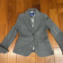 値下げ⭐︎バーバリーブルーレーベル ジャケット 38
