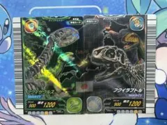恐竜キング フクイラプトル フクイサウルス②