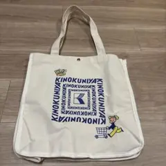 KINOKUNIYA オサムグッズコラボ　トートバッグ