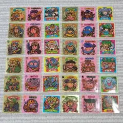 当時物 旧ビックリマン 第十一弾 天使 お守り 悪魔 アローエンジェル すくみ