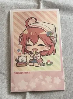 ホロライブ さくらみこ
