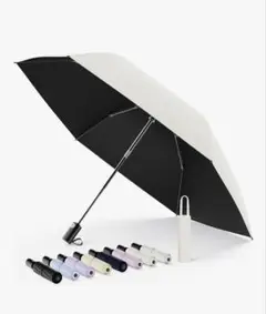 日傘　折りたたみ傘 大きい超軽量 UVカット遮光遮熱 晴雨兼用